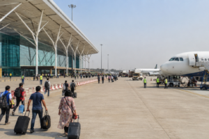 Raipur, Airport