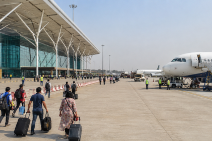 Raipur, Airport